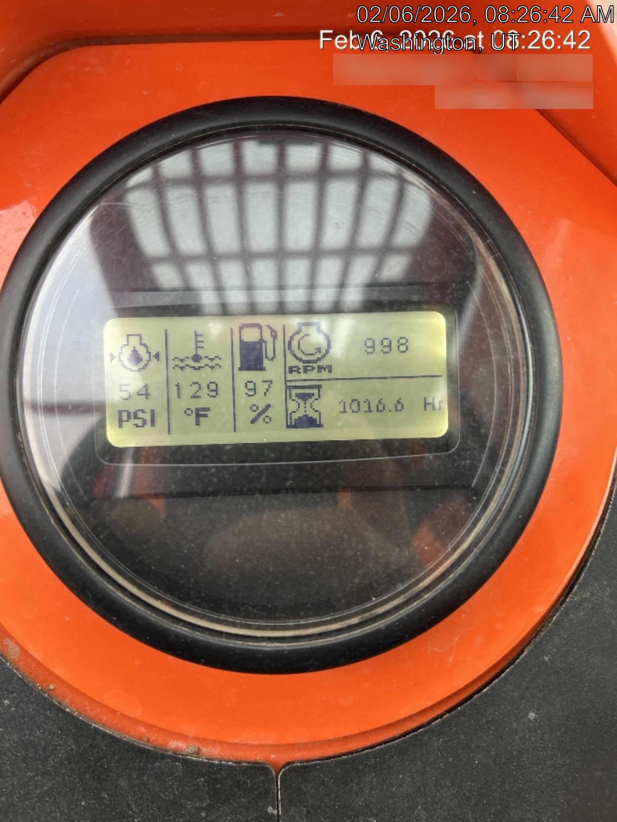 2024 SKYTRAK 10054