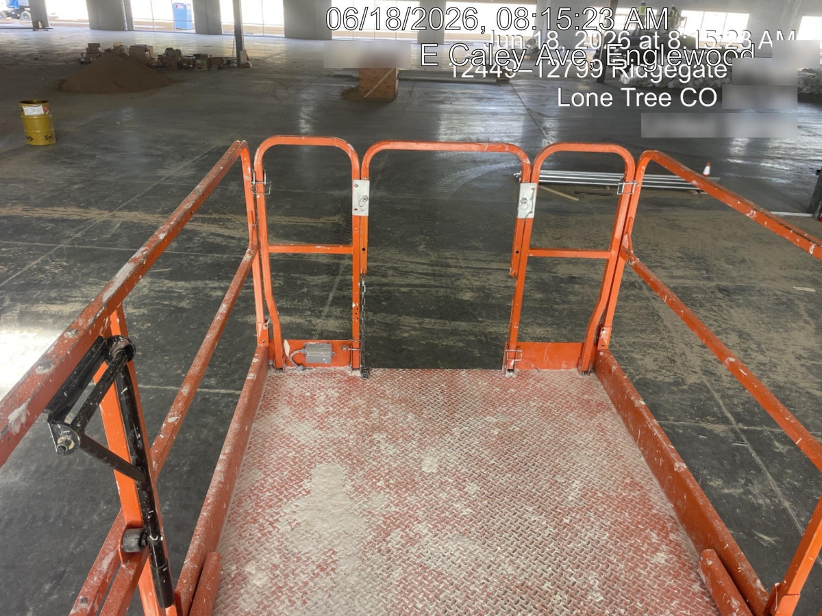 2021 JLG 4069LE