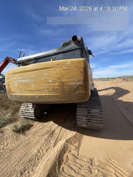 2019 SANY SY365C LC