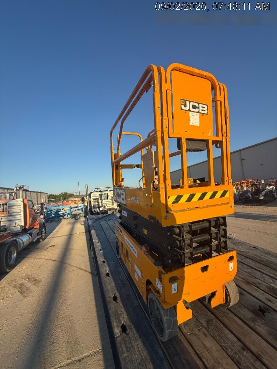 2023 JCB S1930E