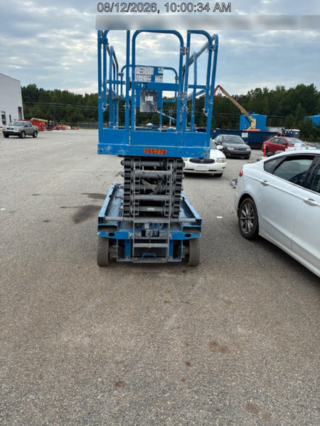 2022 GENIE GS-4046 E Drive