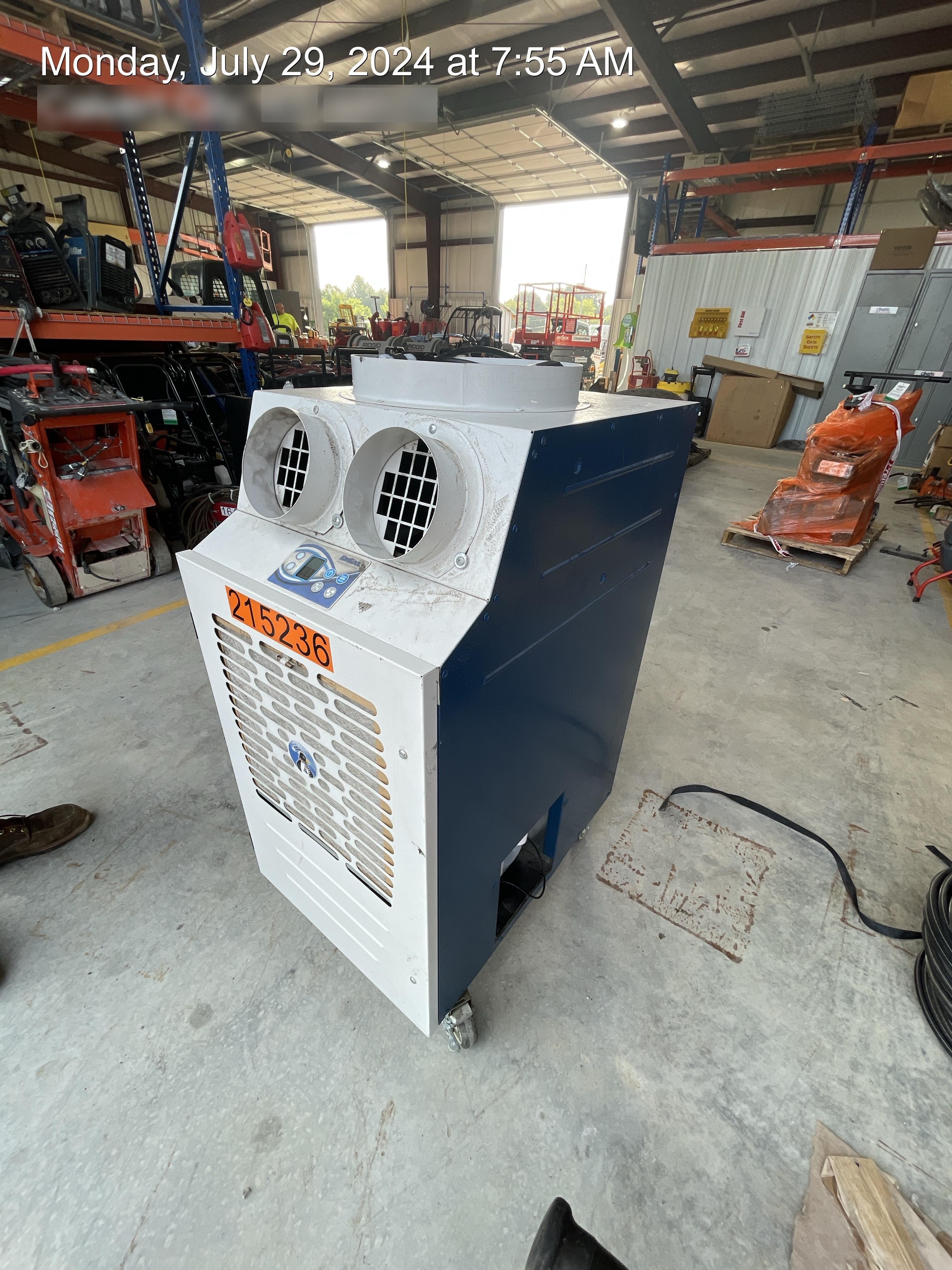 2022 KWIKOOL KPAC2421-2