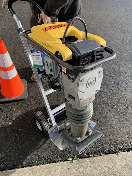 2021 WACKER NEUSON BS60-4As