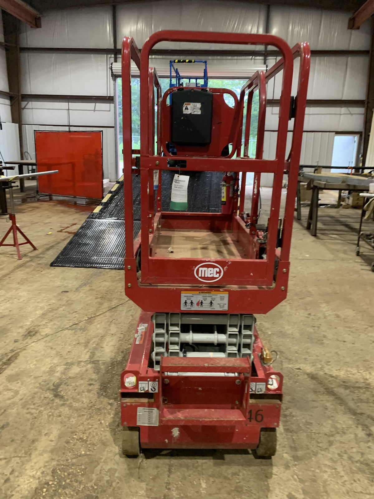 2019 MEC 1330SE