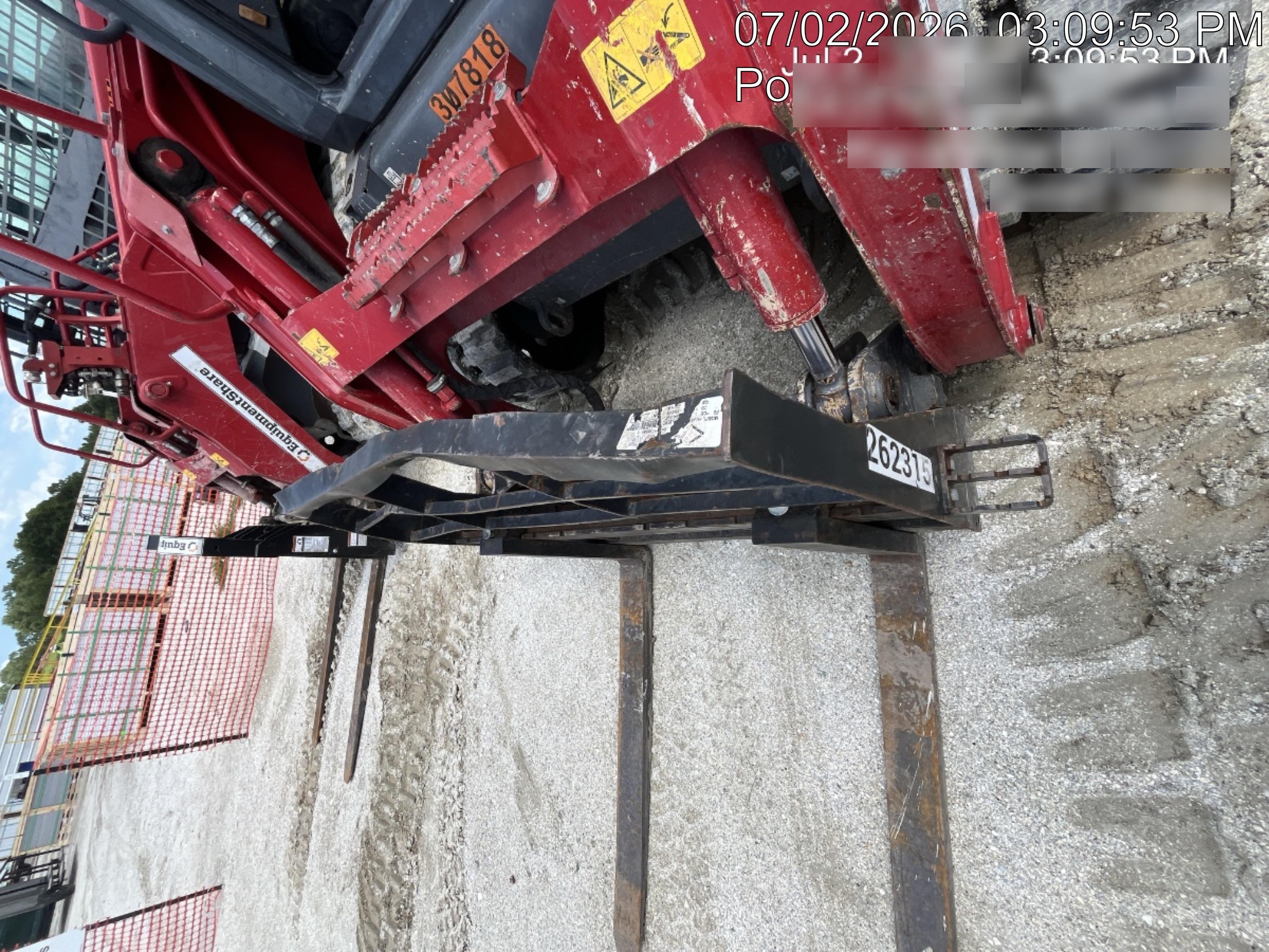 2022 ARROW MATERIAL HANDLING 732-4-96-2