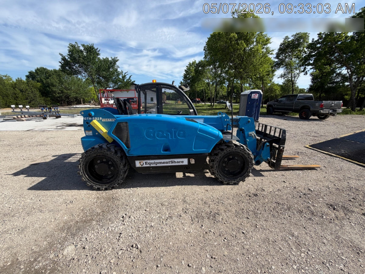 2020 GENIE GTH-5519