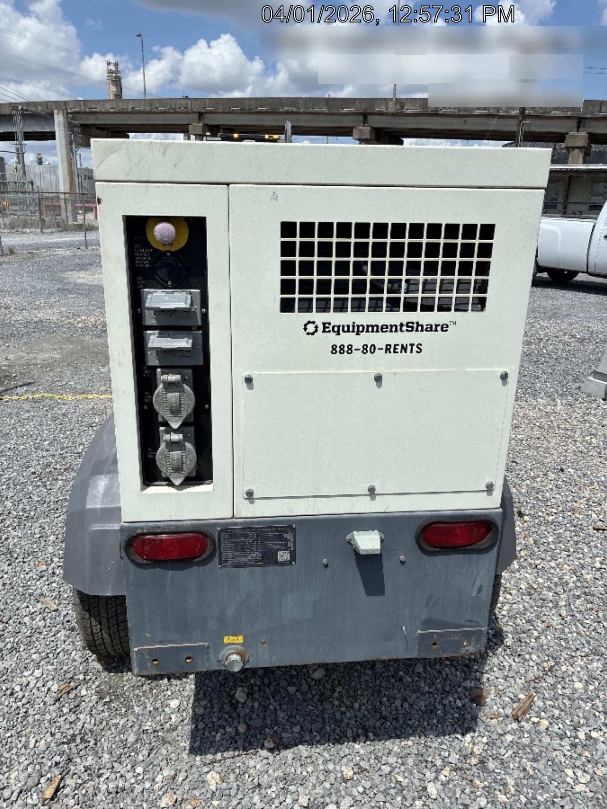 2021 ATLAS COPCO QAS45 CWK
