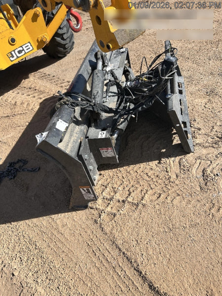 2025 PALADIN Dozer Blade 84"