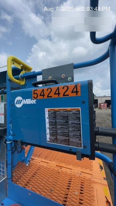 2025 MILLER ELECTRIC CST-282