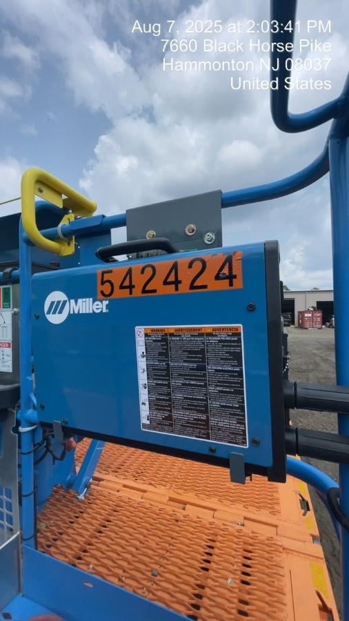 2025 MILLER ELECTRIC CST-282