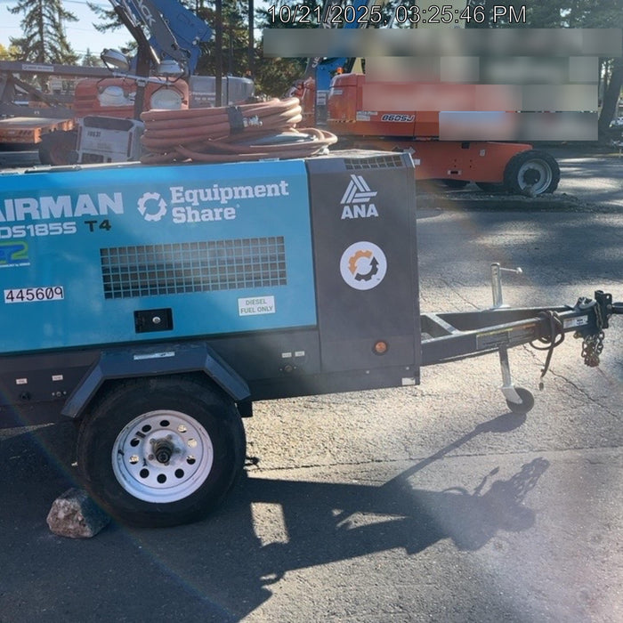 2024 AIRMAN PDS185S CWK