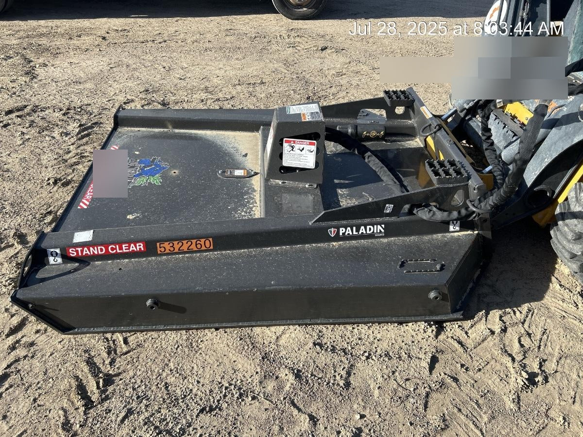2025 PALADIN 30372A-0022