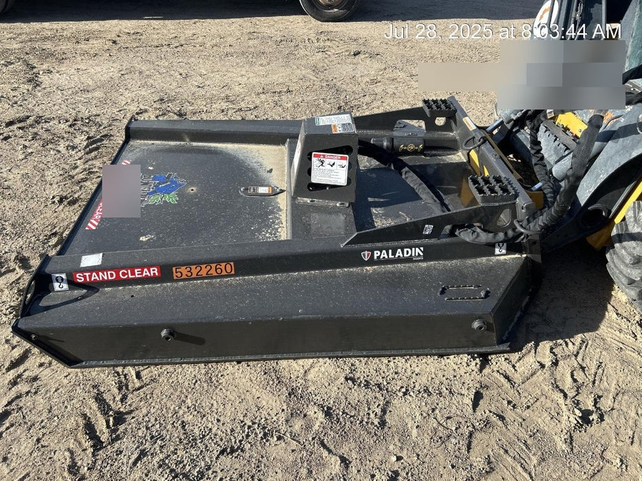 2025 PALADIN 30372A-0022