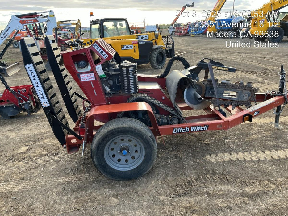 2020 DITCH WITCH S3C