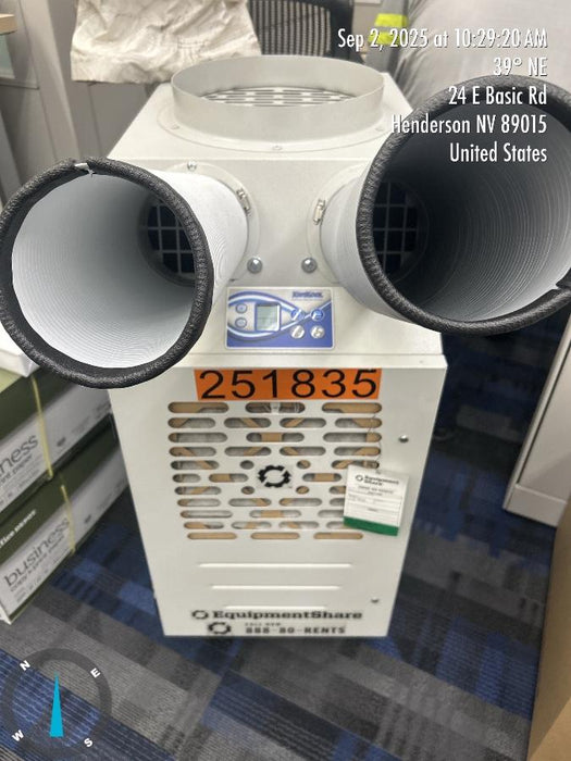 2022 KWIKOOL KPAC1811-2