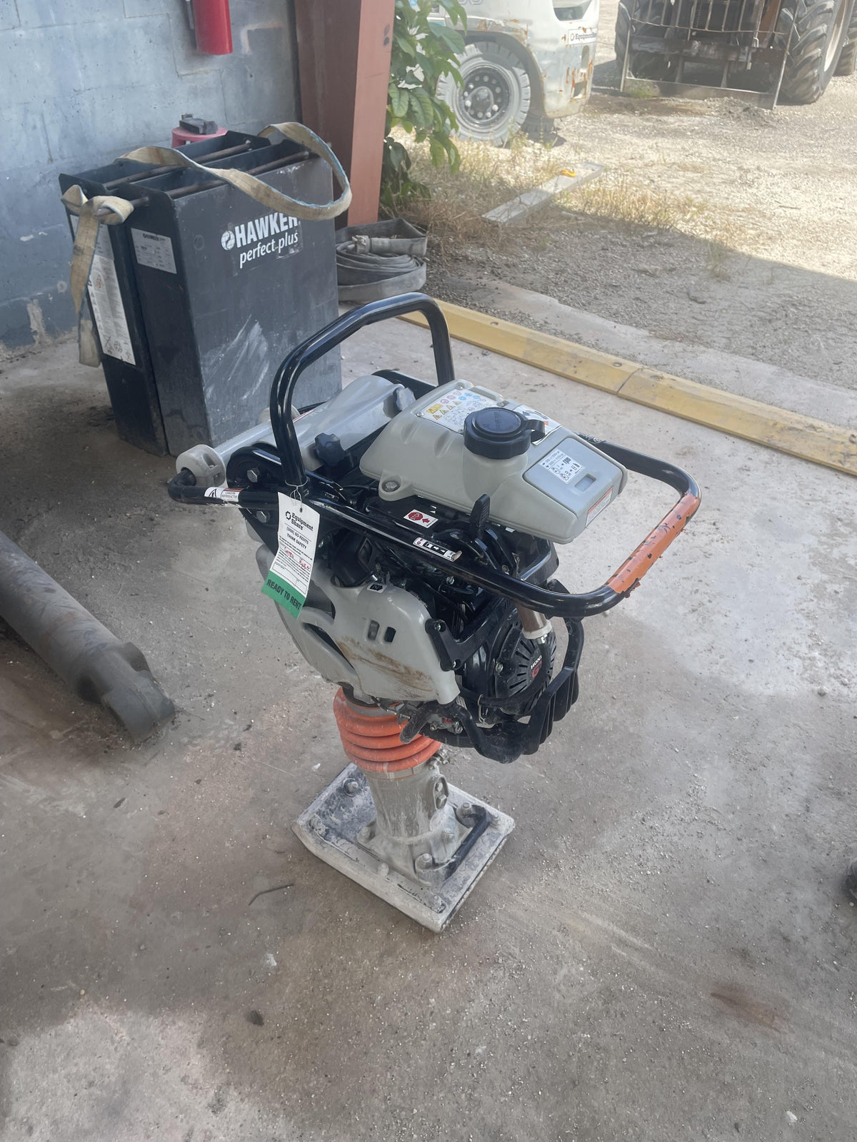 2023 MULTIQUIP MTX60HD