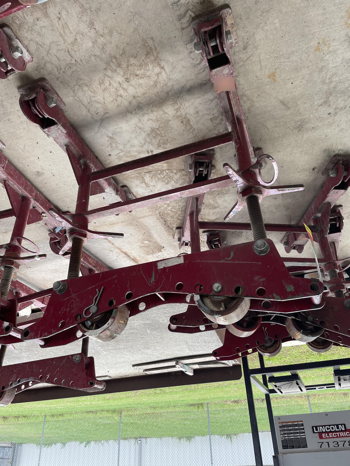2021 KEY PLANT KP-AOS-ST2-IDLER