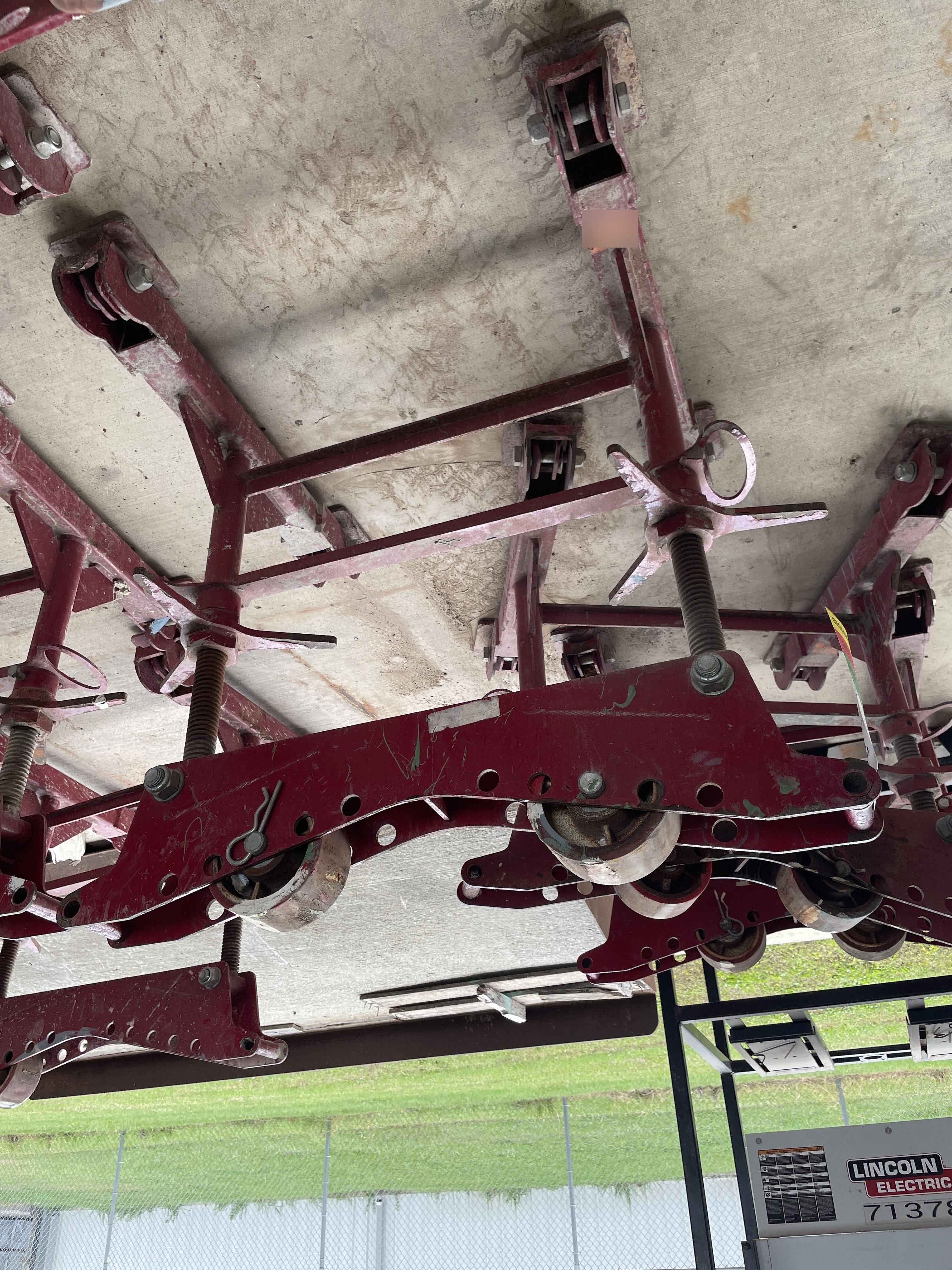 2021 KEY PLANT KP-AOS-ST2-IDLER