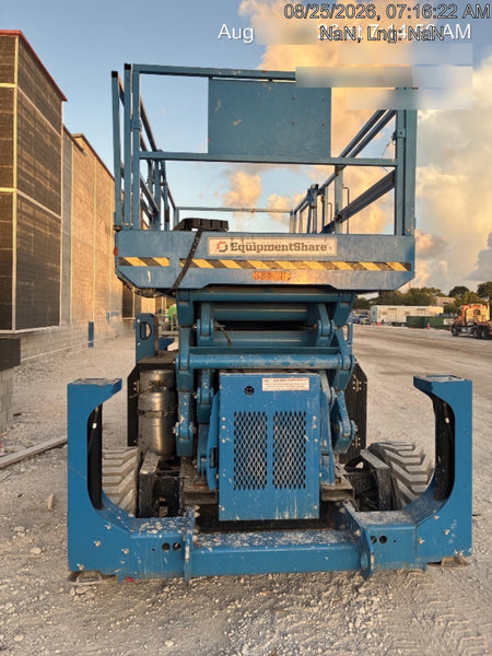 2023 GENIE GS-5390 RT