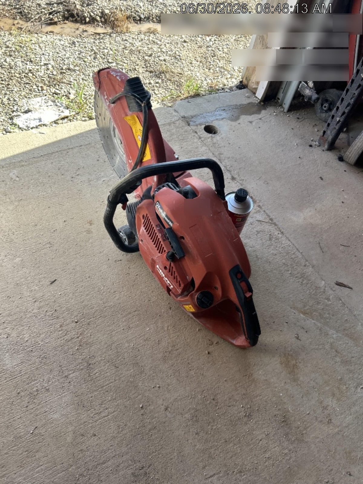 2020 HILTI DSH 700-X