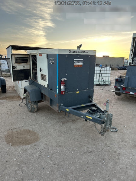 2022 ATLAS COPCO QAS 70
