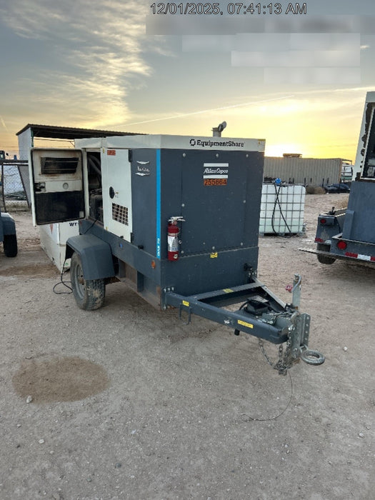 2022 ATLAS COPCO QAS 70