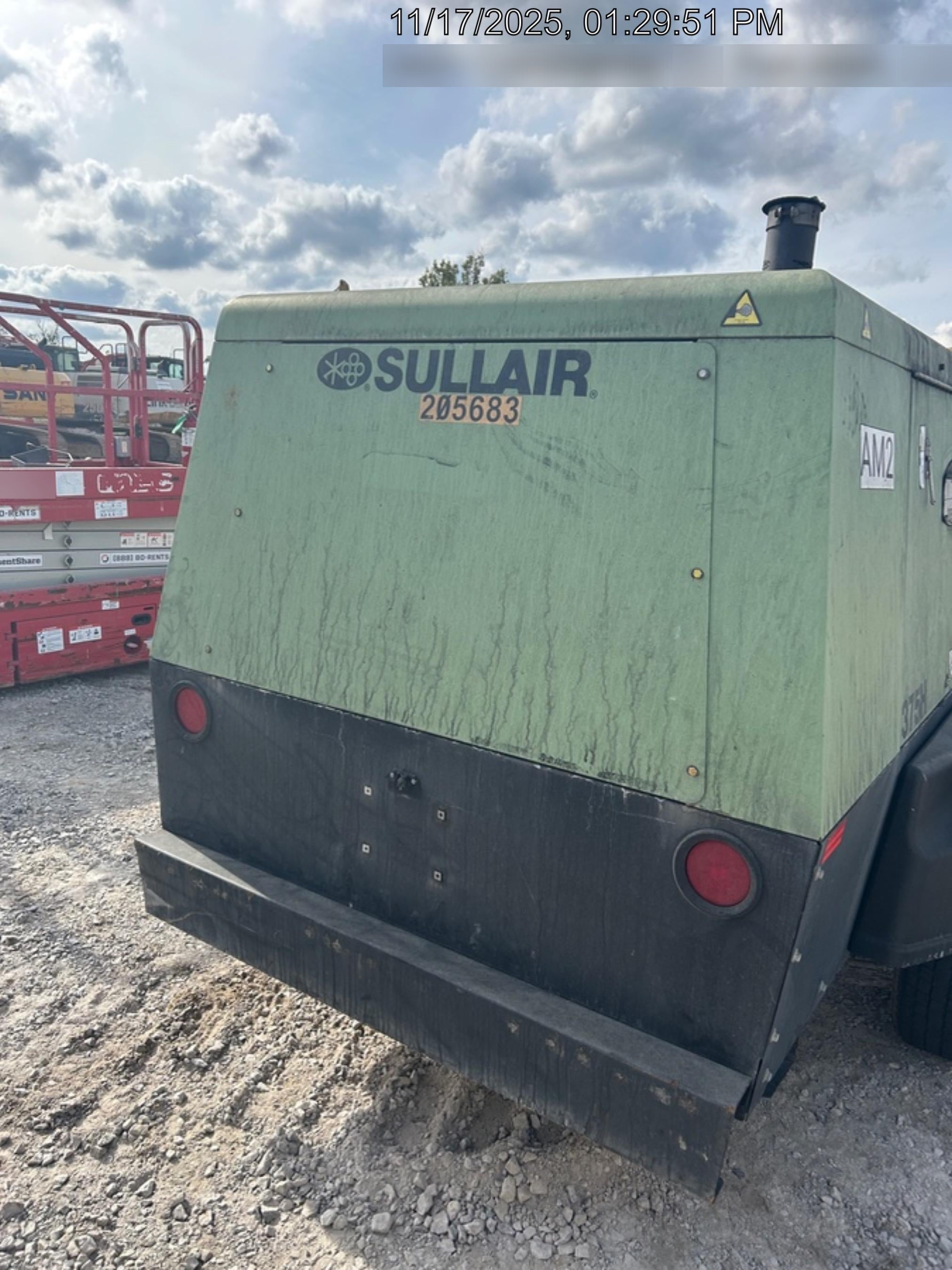 2022 SULLAIR 375H