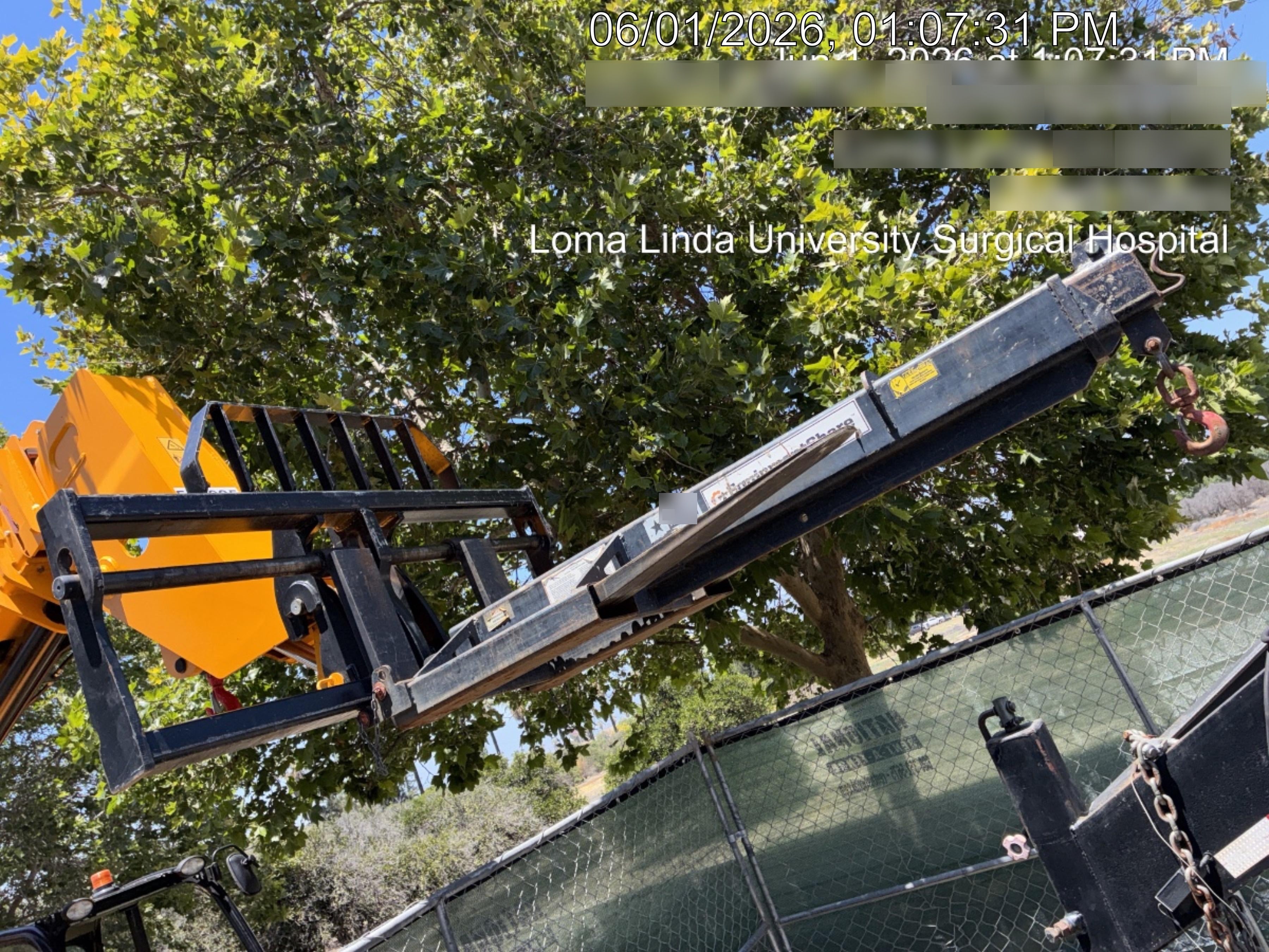 2021 STAR INDUSTRIES M1360B - Star JIB Boom
