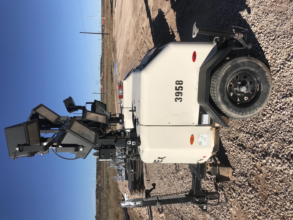 Genie RL4V2 RL4V2- 6KW, 60 HZ GENERATOR W 10.7 HP KOHLER DIESEL