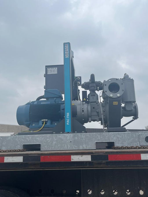 2023 ATLAS COPCO PAC F66 E SS