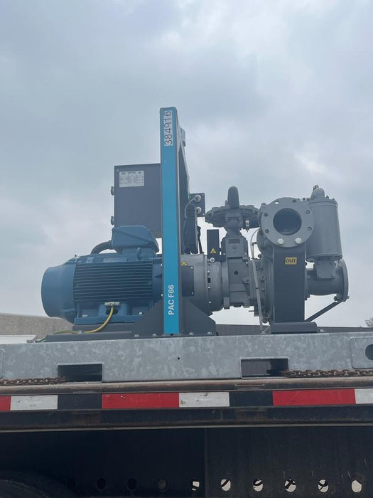 2023 ATLAS COPCO PAC F66 E SS