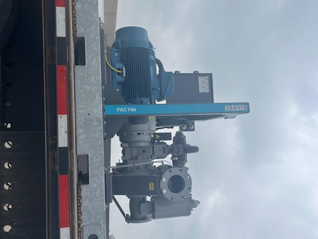 2023 ATLAS COPCO PAC F66 E SS