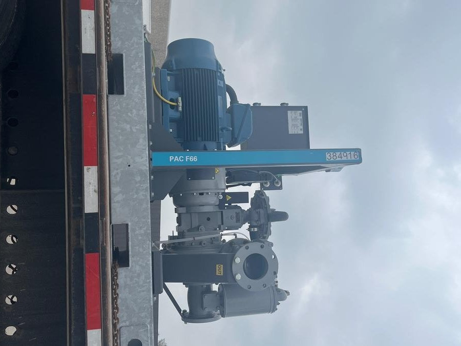 2023 ATLAS COPCO PAC F66 E SS