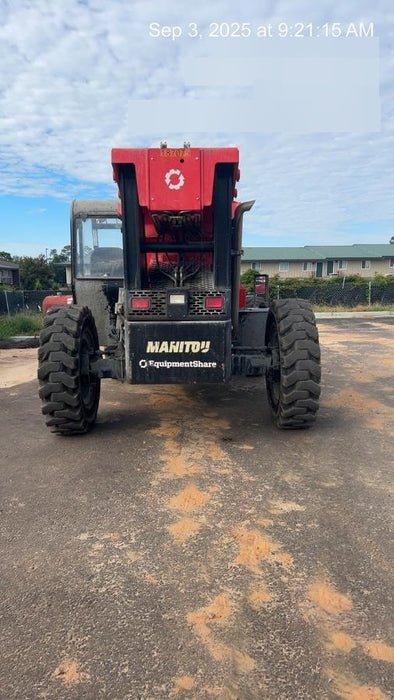 2021 MANITOU MTA10055