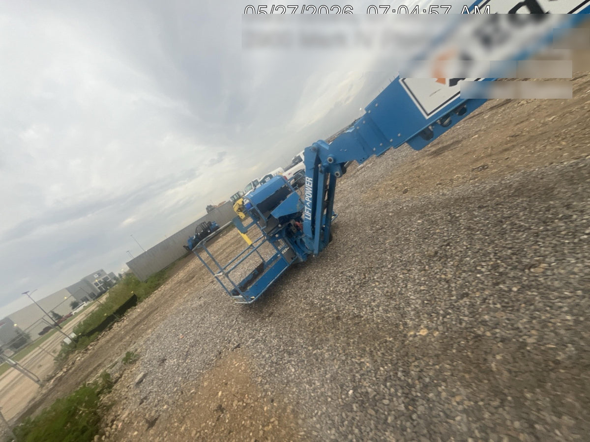 2019 GENIE S-65 XC