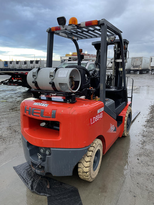 2022 HELI CPQYD30-KU1H - QUAD