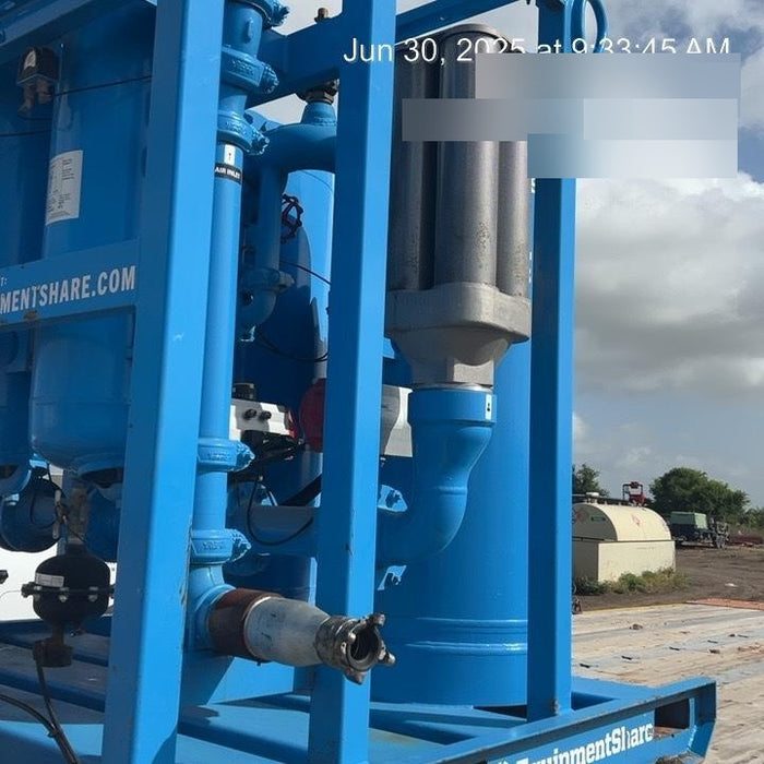 2024 HANKISON RDH-1550G