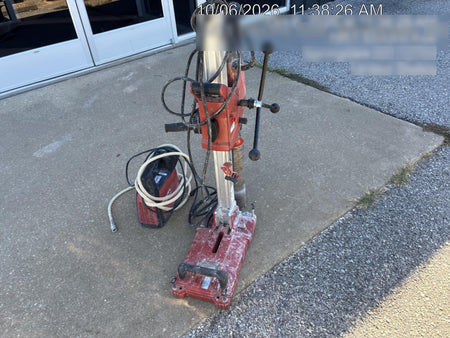 2019 HILTI DD150U