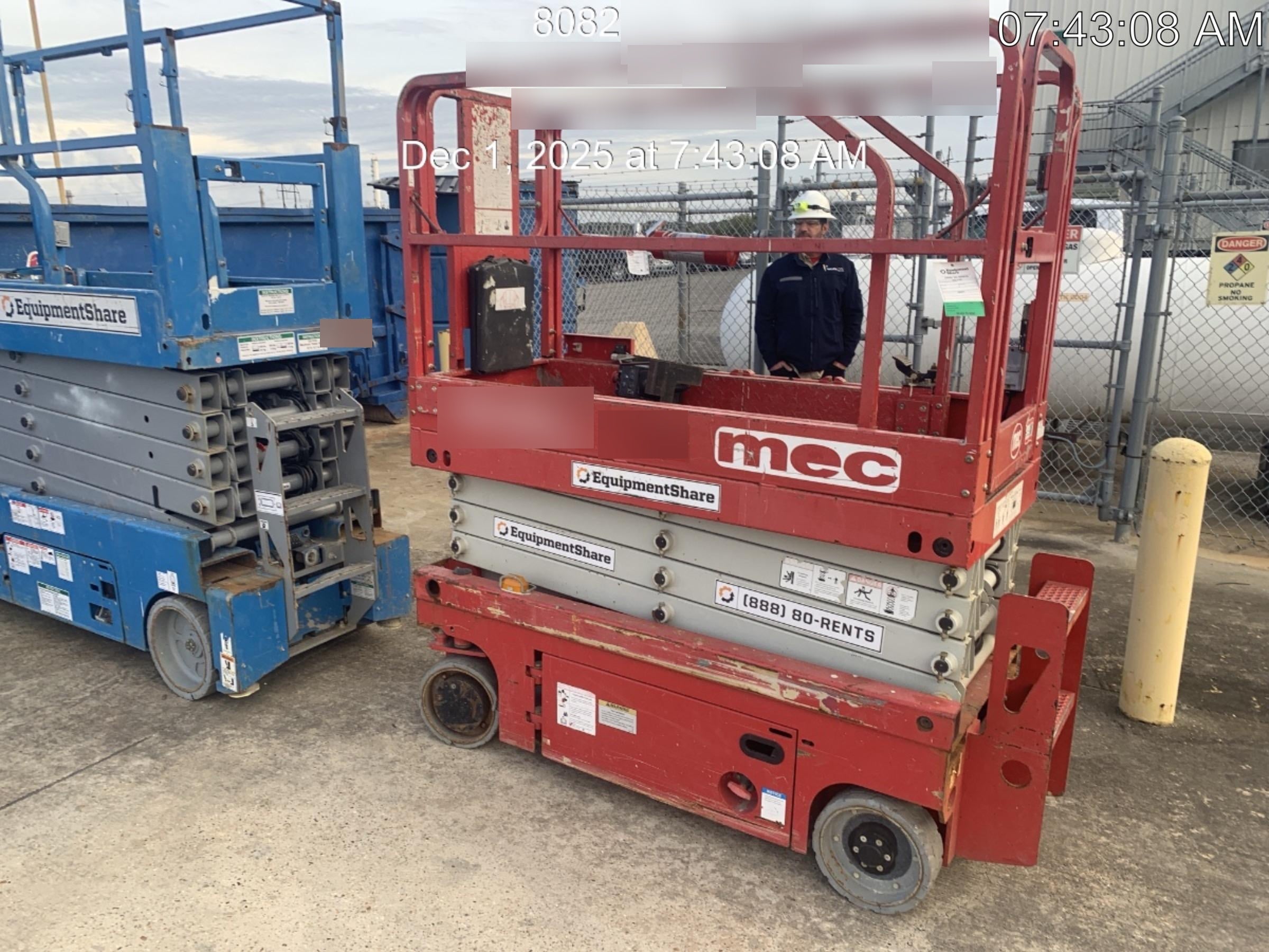 2020 MEC 1930SE