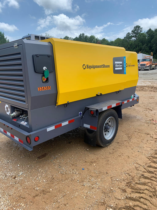 2023 ATLAS COPCO XAS 850