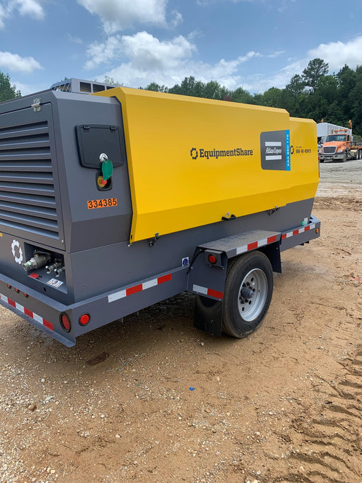 2023 ATLAS COPCO XAS 850
