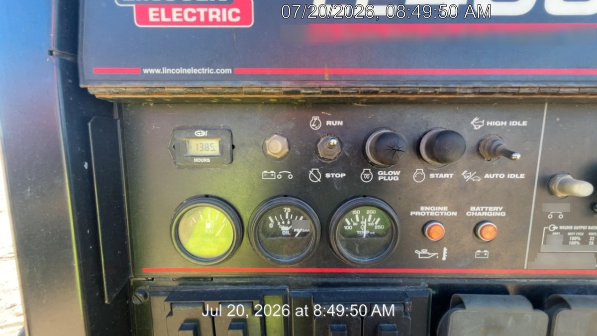 2024 LINCOLN ELECTRIC LE400