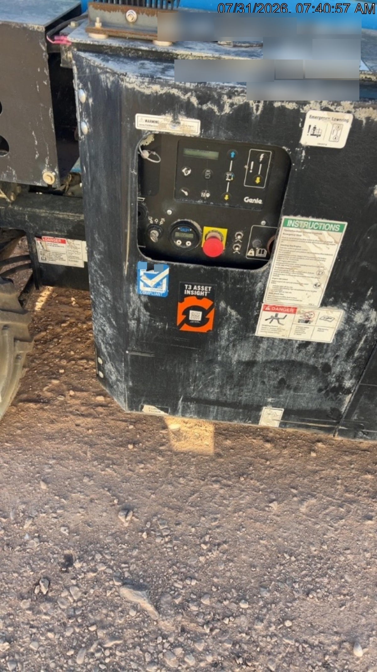 2021 GENIE GS-4069 RT