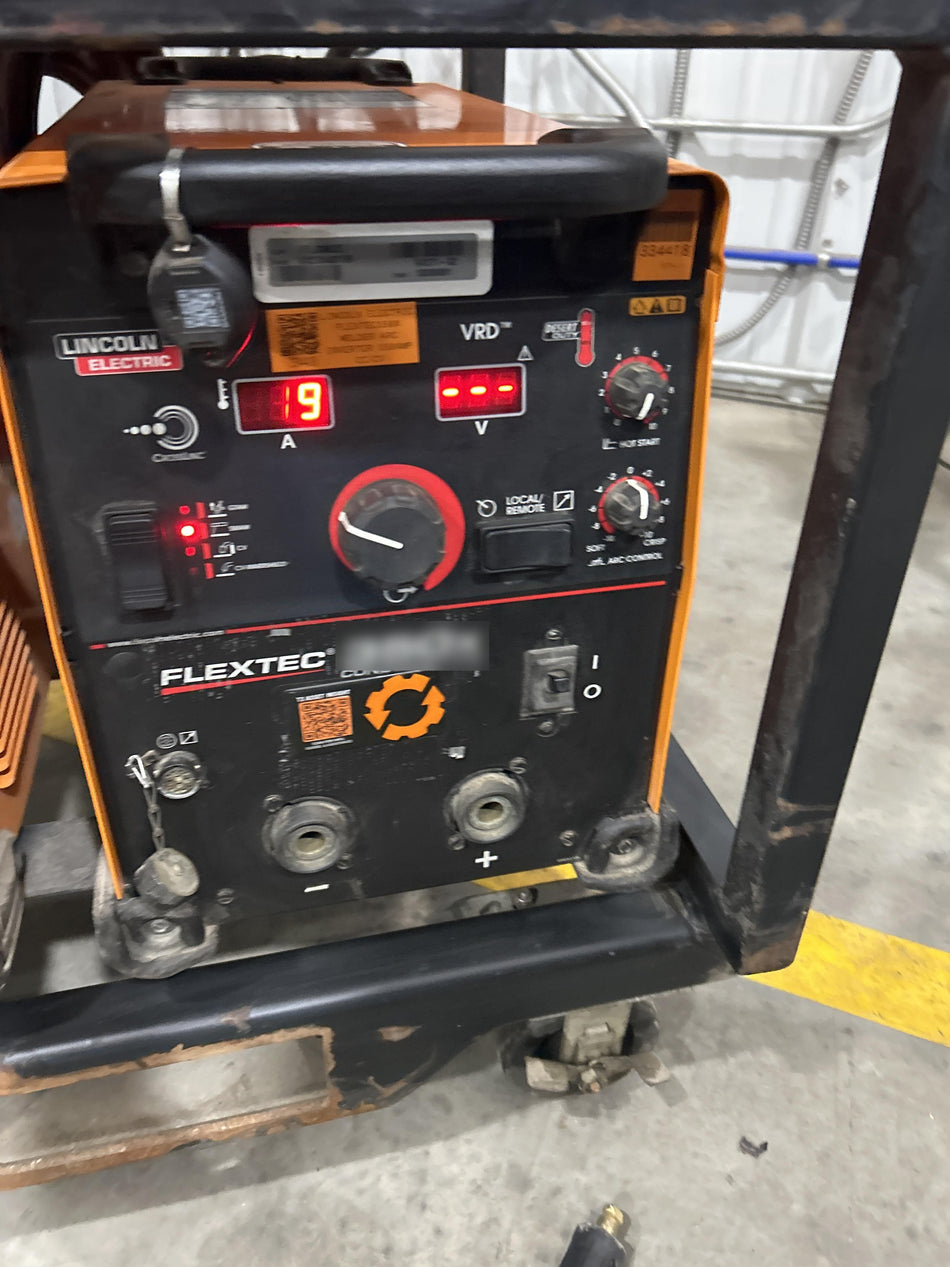 2023 LINCOLN ELECTRIC FLEXTEC 350X