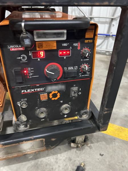 2023 LINCOLN ELECTRIC FLEXTEC 350X