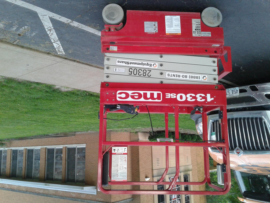 2019 MEC 1330SE Standard Options