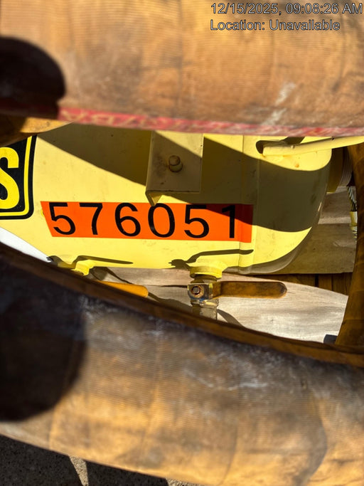 2025 MICHIGAN PNEUMATIC HV-15G-8P