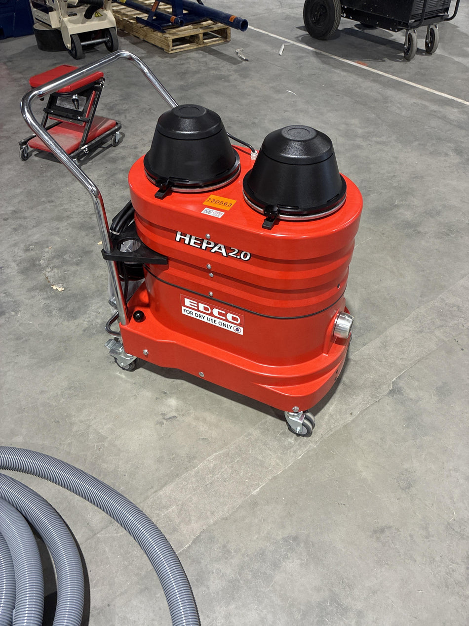 2026 EDCO VAC-200