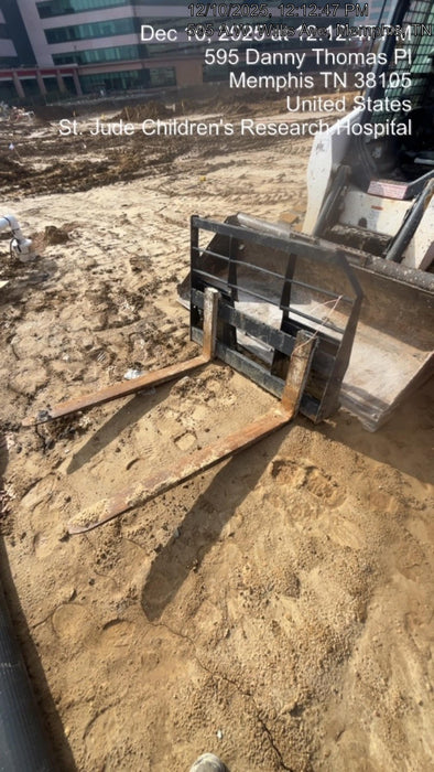 2025 ARROW MATERIAL HANDLING F5100CB - 72"