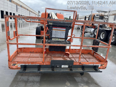 2021 JLG 600S